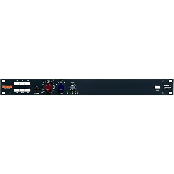 Warm Audio WA73 1-Channel British Mic Pre