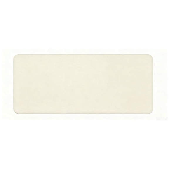 Warm Beige Medium Gaming Mouse Pad, Desk Mat with Smooth Gliding Surface, Stain Resistant Keyboard Pad for Home Office Work