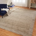 thumbnail image 1 of Warm Brown Area Rug 2' x 3' 2' x 3' Accent,Handmade, 1 of 4