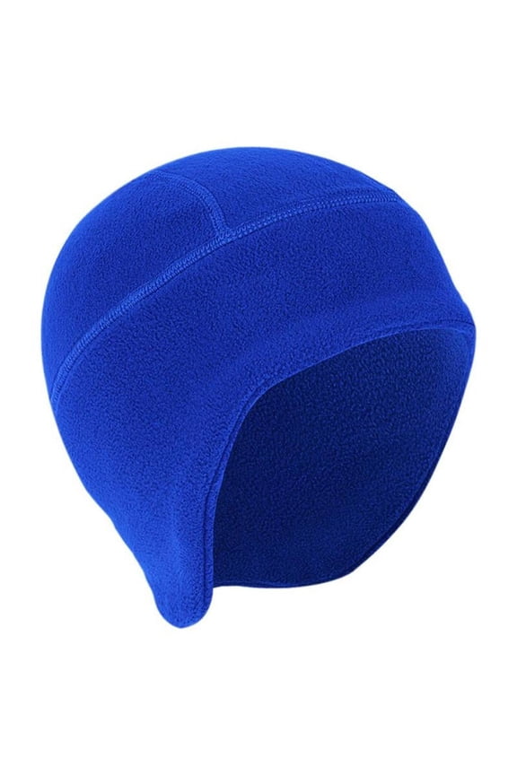 Warm Caps Hat Breathable Thermal Stretchable Moisture Wicking Winter for Women Men Running Sports Head under Helmets