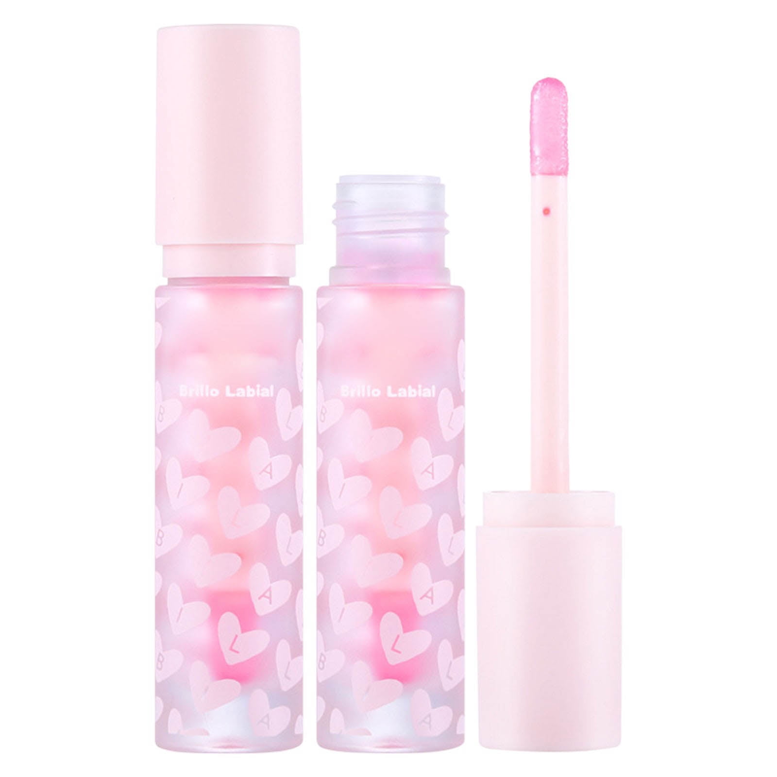 Warm Change Light Color Holding Lip Oil Warm Sense Color Change Natural