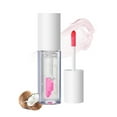 Warm Changing Fruit Lip Oil Face Water Gloss Lip Glaze Moisturizing