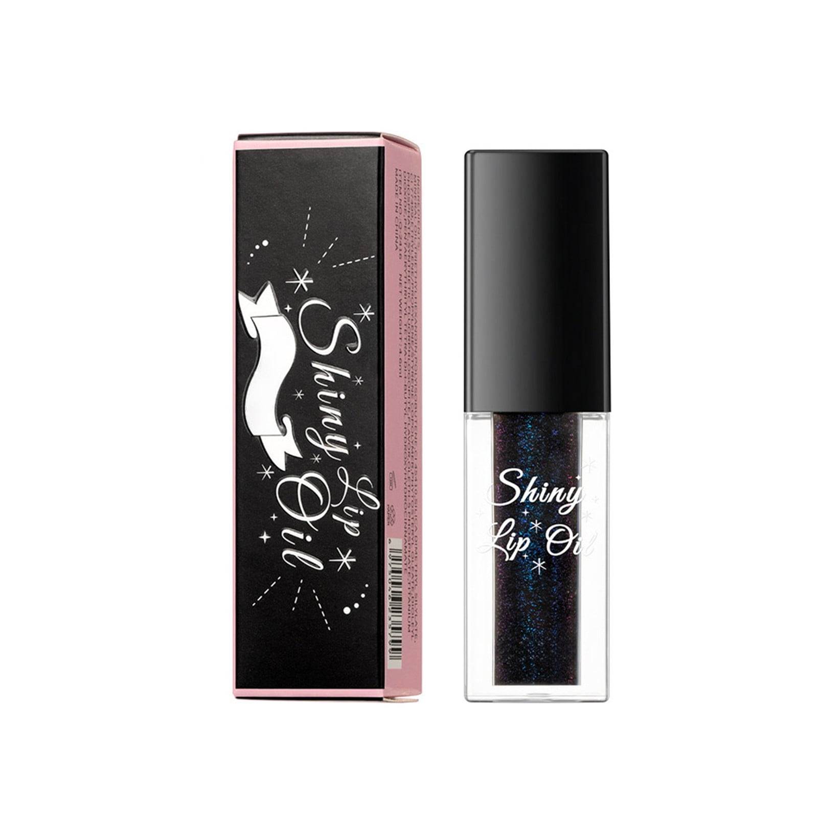 Warm Changing Lip Oil Moisturizing Easy To Apply Color Changing Lip