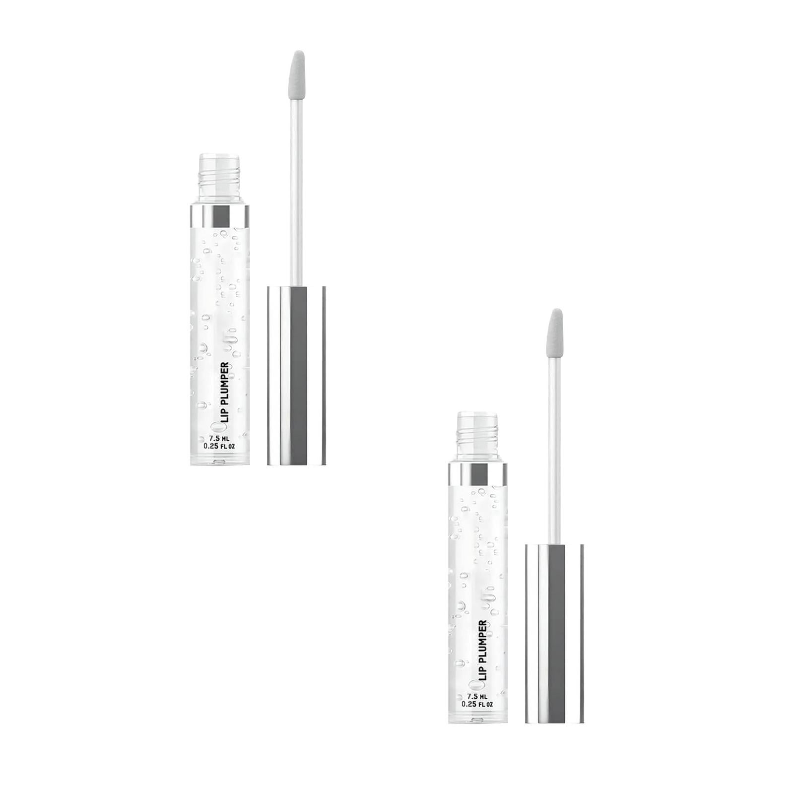 Warm Changing Lip Oil Moisturizing Easy To Apply Color Changing Lip