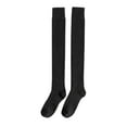 thumbnail image 1 of Warm Christmas Fashion Windproof Printing Mid Tube Socks Long Tube Cotton Toddler Socks Soccer Socks Knee High Socks for Women Support Socks for Women Compression Winter Socks for Women Boys Socks 4-6, 1 of 8