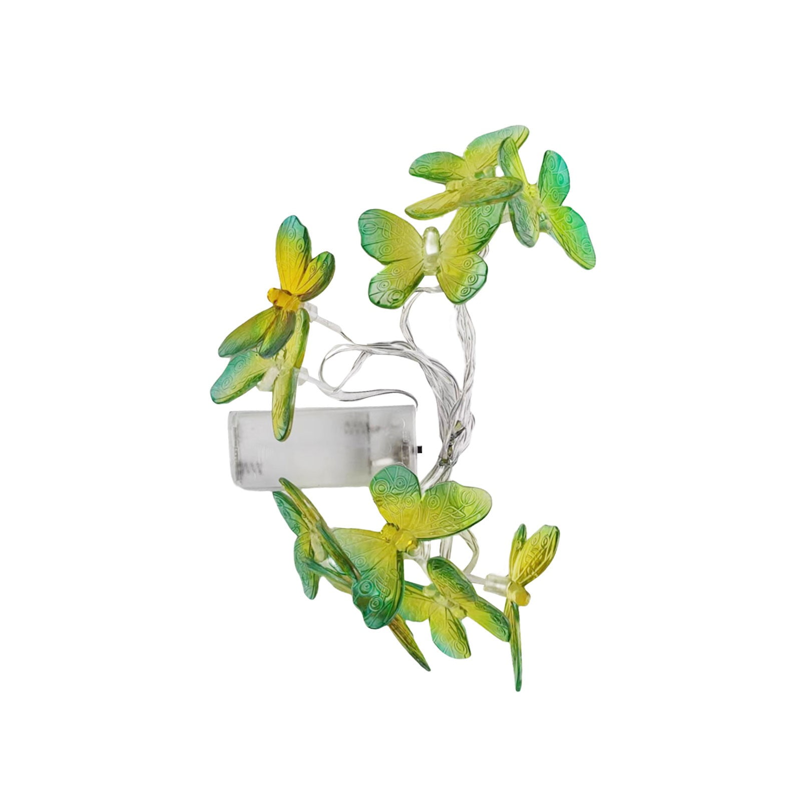 Warm Christmas Lights Battery Operated Outdoor Christmas Net Lights 100 Mini Lights And Outdoor