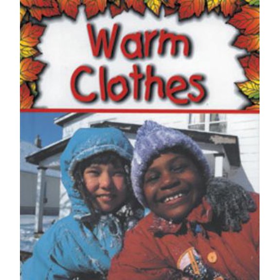 Pre-Owned Warm Clothes (Paperback) 1560659599 9781560659594