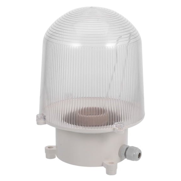 Warm Cold Storage Lamps 18.00X18.00X13.50CM Transparent