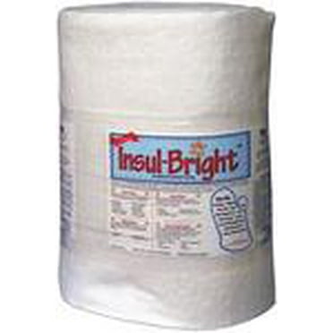 Warm Company Genuine Insul-Bright Insulbrite Brite Insulated Lining, 45 Inches