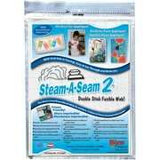 Warm Company Steam-A-Seam 2 9 Fabric Interfacing 12 yd