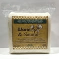 Warm Company Queen Size Warm & Natural Cotton Batting 90 x 108 1 Pack
