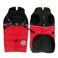 thumbnail image 1 of Warm Dog Coat, Dog Jacket Warm Dog Vest Cold Weather Pet Apparel for Small Medium Large Dogs, 1 of 7