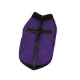 thumbnail image 1 of Warm Dog Jacket - Winter Coat with Harness, Waterproof, Fleece Puffer Vest Windproof Snow Clothes for Small to Medium Dogs, 1 of 3