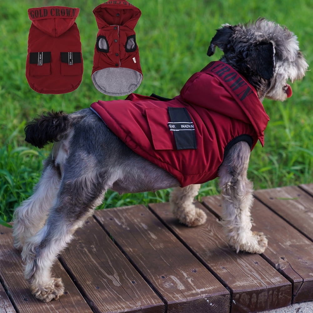 Ouobob Xxl Dog Coat Waterproof Puppy Sweater OUOBOB Dog Coat