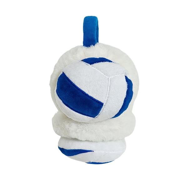 Warm Earmuffs for Cold Weather, Soft Polyester Ear Protection, Lightweight and Breathable Design, Foldable Ear Muffs for Outdoor Activities and Daily Use