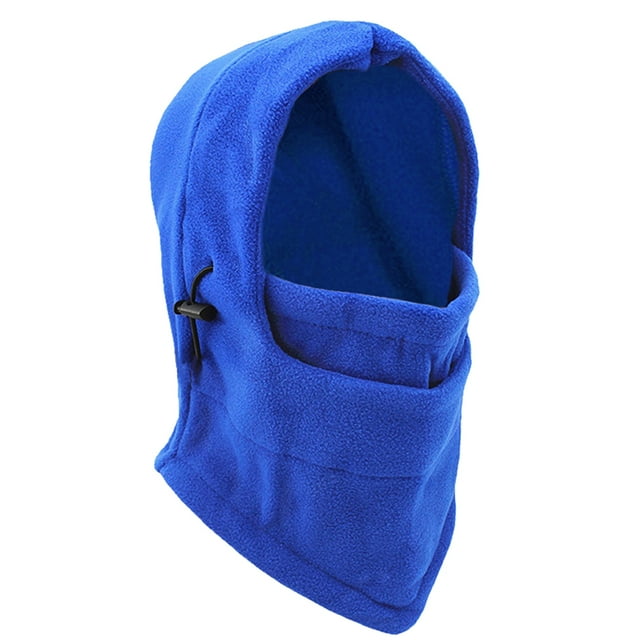 Warm Fleece Balaclava Ski Bike Full Face Mask Neck Warmer Winter Sports
