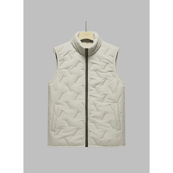 Warm Fleece-Lined Quilted Vests for Men: These Must-Have Styles, Offering Exceptional Warmth and Trendy Appeal on Chilly Days