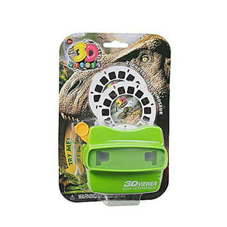  View Master Discovery Kids: Endangered Species,for ages 3 - 15  years : Toys & Games