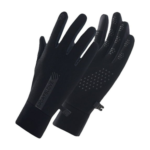Warm Gloves, Gloves for Women, FNGZ Women's Winter Screen Gloves, Warm Fleece-Lined Gloves