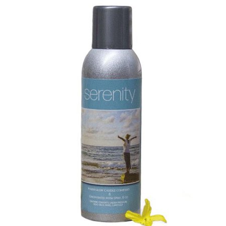 Warm Glow Room Spray 6 Oz. - Serenity
