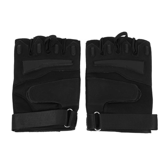 Warm Hand Gloves Workout for Men Cycling Fitness Bike Damping Bicycles Sports Mittens