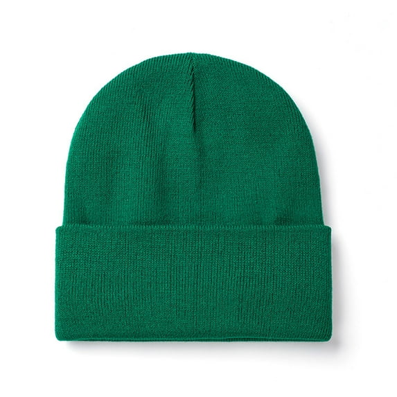 Warm Hats Satin Lined Hats for Men Women Solid Color Winter Warm Knitted Cuffed Silk Lined Slouchy Cap Comfortable Breathable Fashion Hats Lightweight Soft Beanie Hats Cozy Knitted Skull Cap