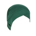 thumbnail image 1 of Warm Headband | Fngz Fashion Hair Band | Ladies' Casual Solid Head Hat Cap Hair Cover Wrap Headwear Muslim Turban Cap, 1 of 4