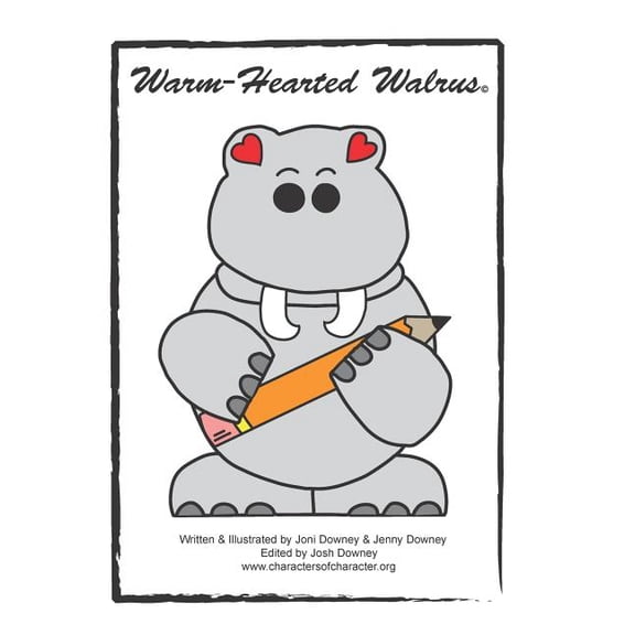 Warm-Hearted Walrus Resource Book, (Paperback)