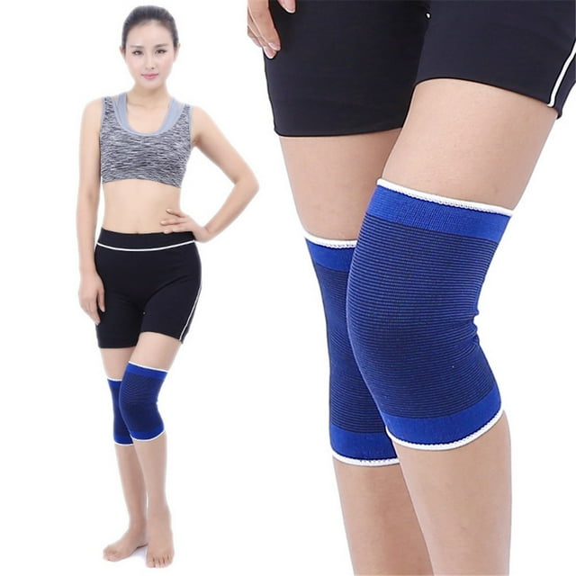 Warm Knee Wrap Support Sport Guard Strap Bandage Cycling