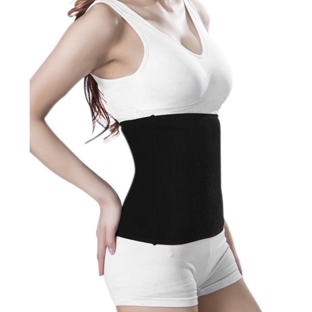Warm Knitted Abdominal Binder,Lumbar Support Waist,Warmer Back