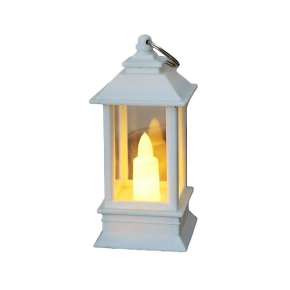 Warm LED Night Light, Battery Operated Portable Mini Light Small Lamp for Bedroom Living Room, Holiday Ambient Decoration Lights