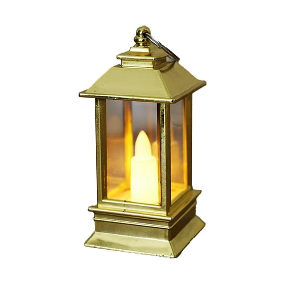 Warm LED Night Light, Battery Operated Portable Mini Light Small Lamp for Bedroom Living Room, Holiday Ambient Decoration Lights