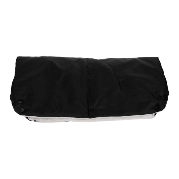 Warm Muff Pushchair Hand Muff Winter Gloves Thickened Fleece Lining Size Hand Gloves Strollers Prams Accessory