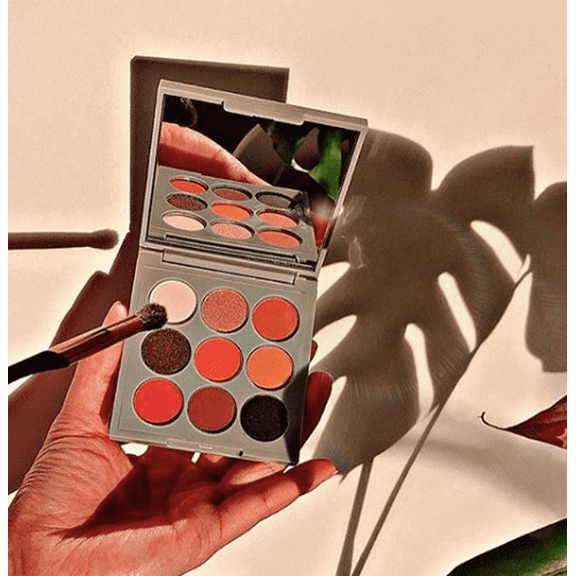 Warm Neutral Eyeshadow Palette