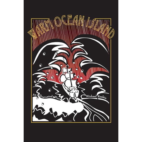Warm Ocean Island Paperback Michael Raskin