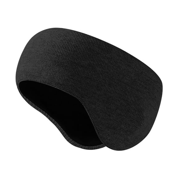 Warm Outdoor Ear Wrap Soundproof Sleep Earmuff Headband Sleeping Noise Cancelling Ear Wrap Ear Winter Women Sleep for Men Women Antinoise Antinoise That Amplify Comfortable Winte Trapper Men
