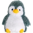 thumbnail image 1 of Warm Pals Microwavable Lavender Scented Plush Toy Stuffed Animal - Peppy Penguin, 1 of 6