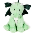 Warm Pals Microwavable Lavender Scented Plush Toy Daniel Dragon for