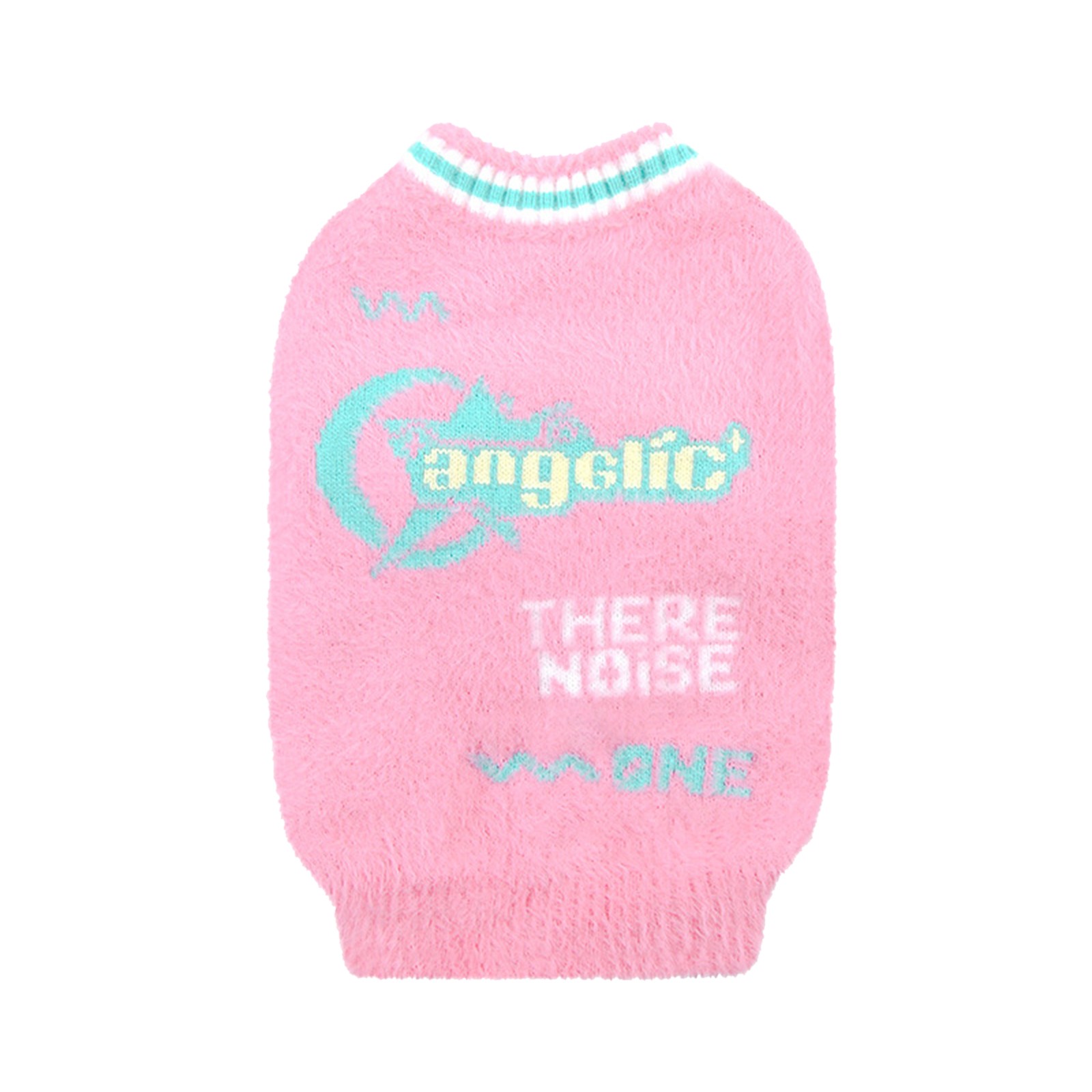 Warm Pet Christmas Dog Pet Cat Funny Holiday Dress Up Apparel And Small