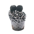 thumbnail image 1 of Warm Plush Sleeping Slipper Socks for Women, Soft Fuzzy Fluffy Fabric, Cozy Winter Lounge Gift Socks, 1 of 1