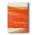 thumbnail image 1 of Warm Rays II Premium Gallery Wrapped Canvas - Ready to Hang, 1 of 9