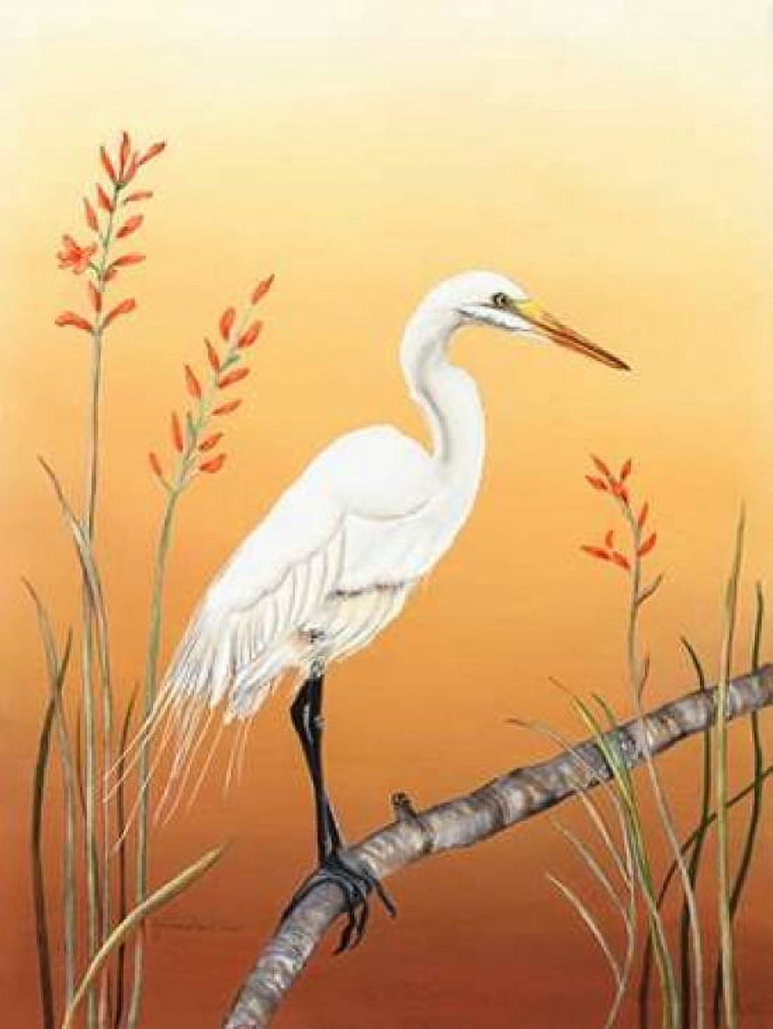 Warm Sky Canvas Art - Christine Reichow (18 x 24)