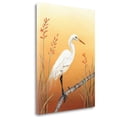 thumbnail image 1 of Warm Sky' Print on Wrapped Canvas, 1 of 2