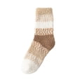 thumbnail image 1 of Warm Socks for Women Soft Plush Fuzzy Sleeping Slipper Socks Warm Stocking Stuffers Fuzzy Socks, 1 of 8