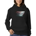 thumbnail image 1 of Warm Spring Afternoon Hoodie Womens -Smartprints Designs, Female Casual Fit, 1 of 4