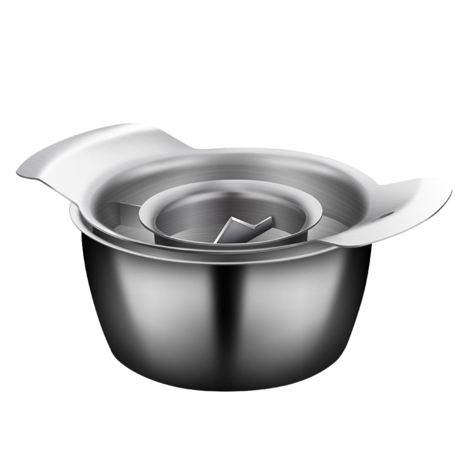 Warm Stainless Steel Juicer Kitchen Mixer Attachment Juicer Stainless