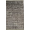 thumbnail image 1 of Warm Stone Abstract 5X8 Modern Oriental Rug, 1 of 11