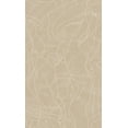 thumbnail image 1 of Warm Taupe Abstract Model Lines Non-Woven Wallpaper, Double Roll, 57 sqft, 1 of 4