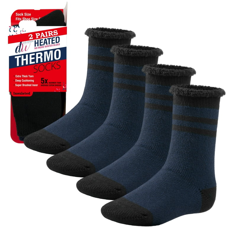 Thermal Socks for Men Women, Extreme Cold Weather Winter Wear
