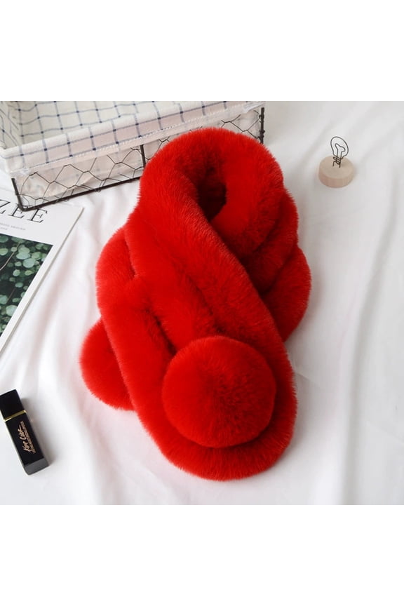 Warm Thick Scarf For Women Versatile Autumn Winter Neck Warmer Stylish Cozy Neck Gaiter For Cold Weather Fringe Shawl Knitted Scarves with Keyholes Silk Scarf Scarf for Hair Wrapping at Night Fall